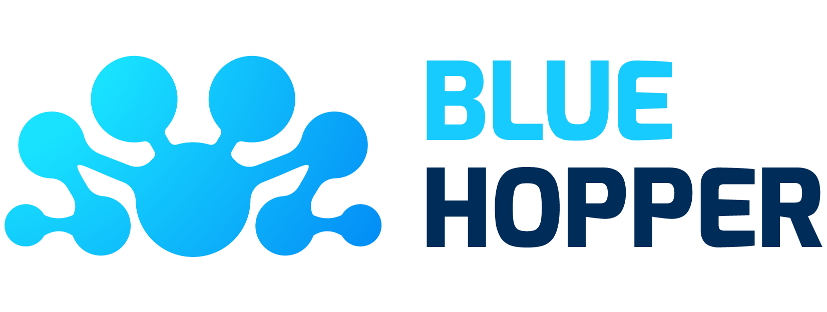 Bluehopper-Logo