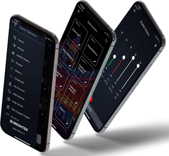 BlueRoots App - BlueHopper