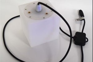 RGBControllable-Cube