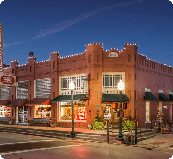 Bluehopper Municipal Lighting