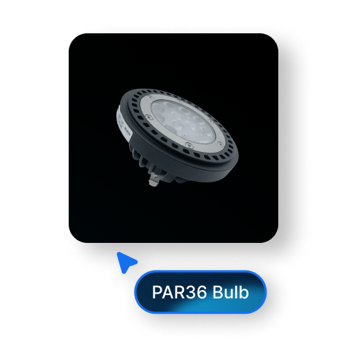 Par 36 Bulb