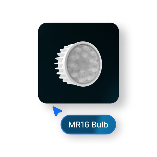 Mr16 Bulb