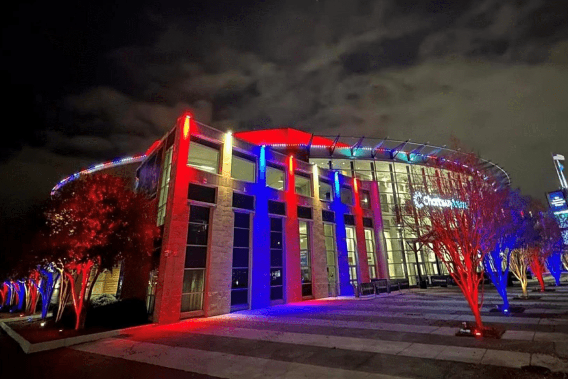 Shining a Light on the Future of Outdoor Lighting