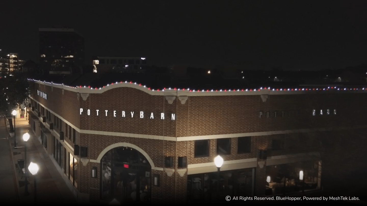 BlueHopper Outdoor Lighting for municiapal