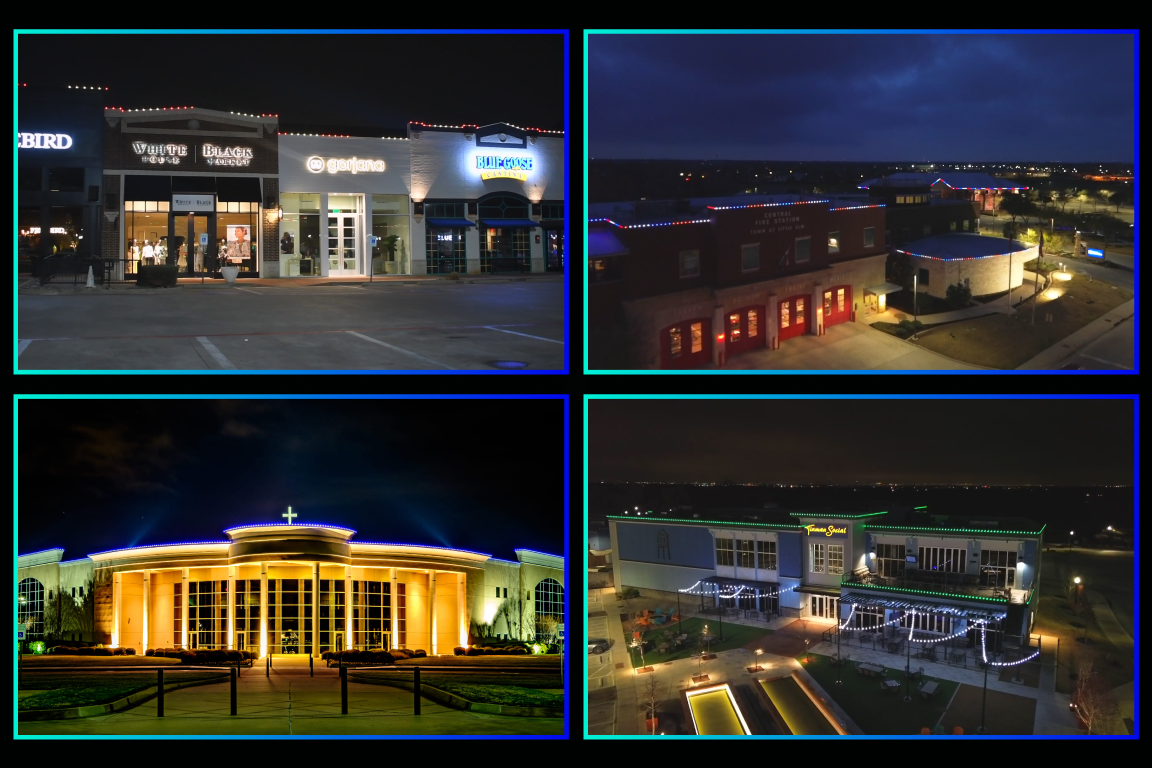 Installing Your Permanent Lighting: What to Expect