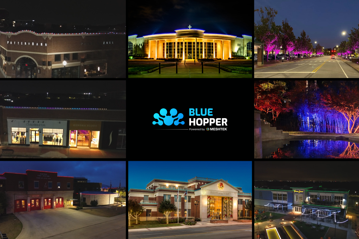 A Colorful Journey Through Events