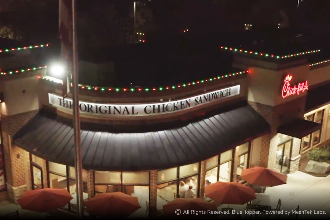 Functional Benefits of Permanent Outdoor Lighting