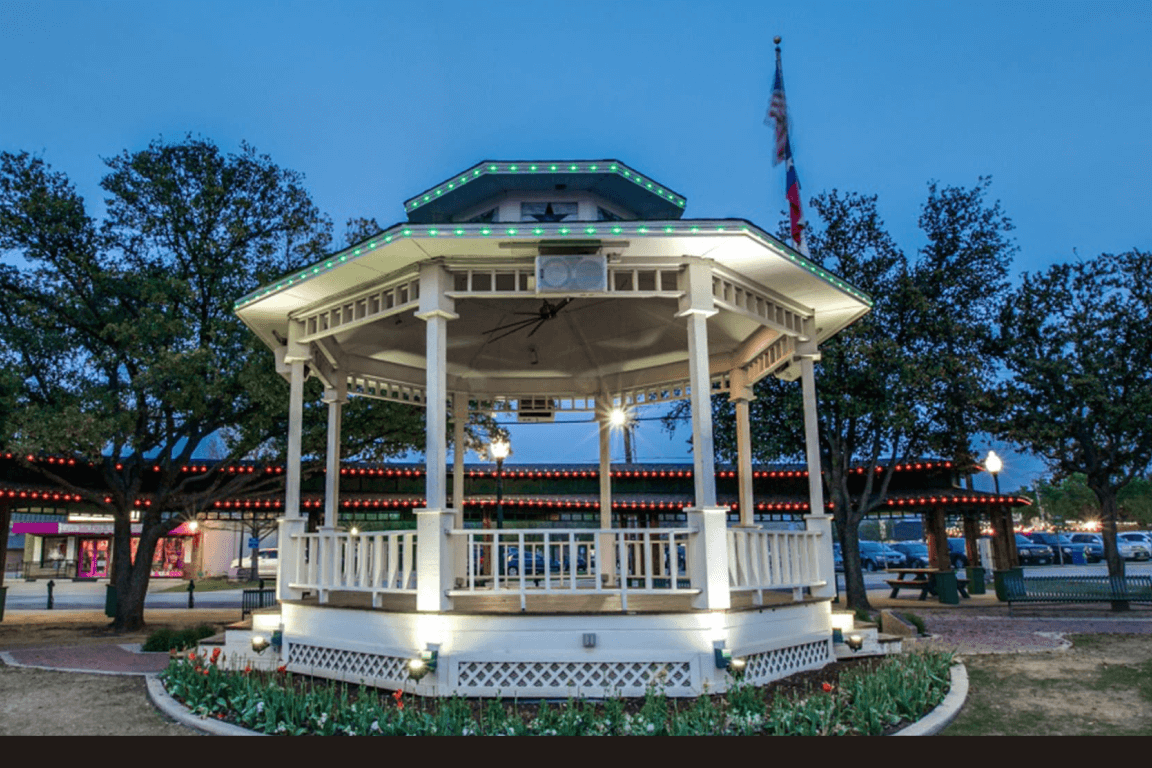 The Evolution of Municipal Outdoor Lighting