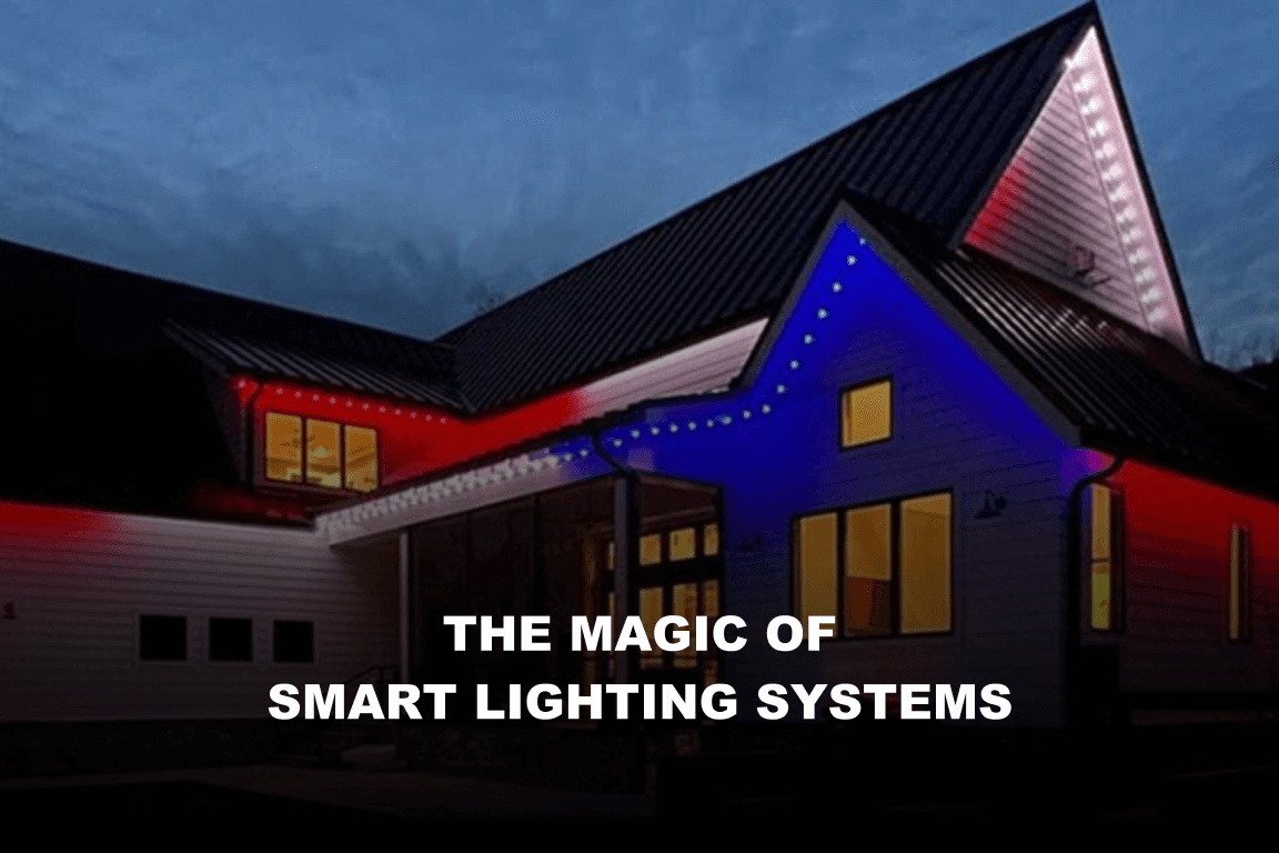 The Magic of Smart Lighting Systems