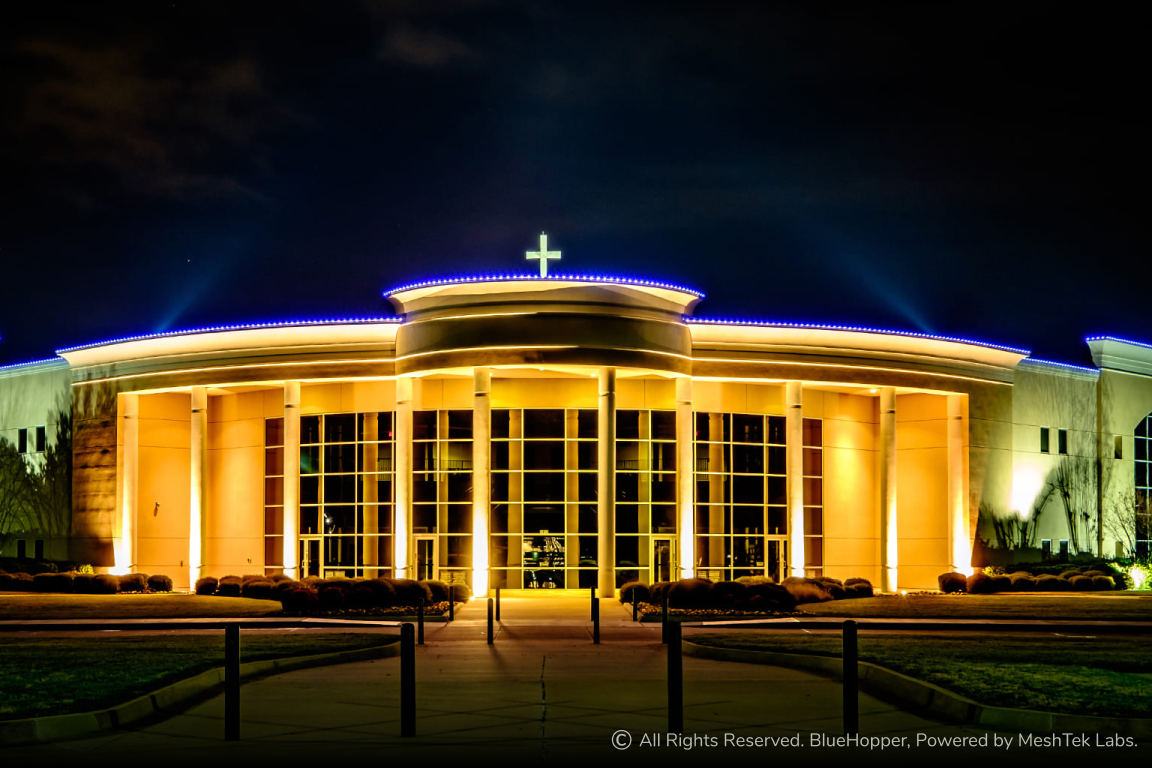 Community Engagement: The Power of Interactive Lighting
