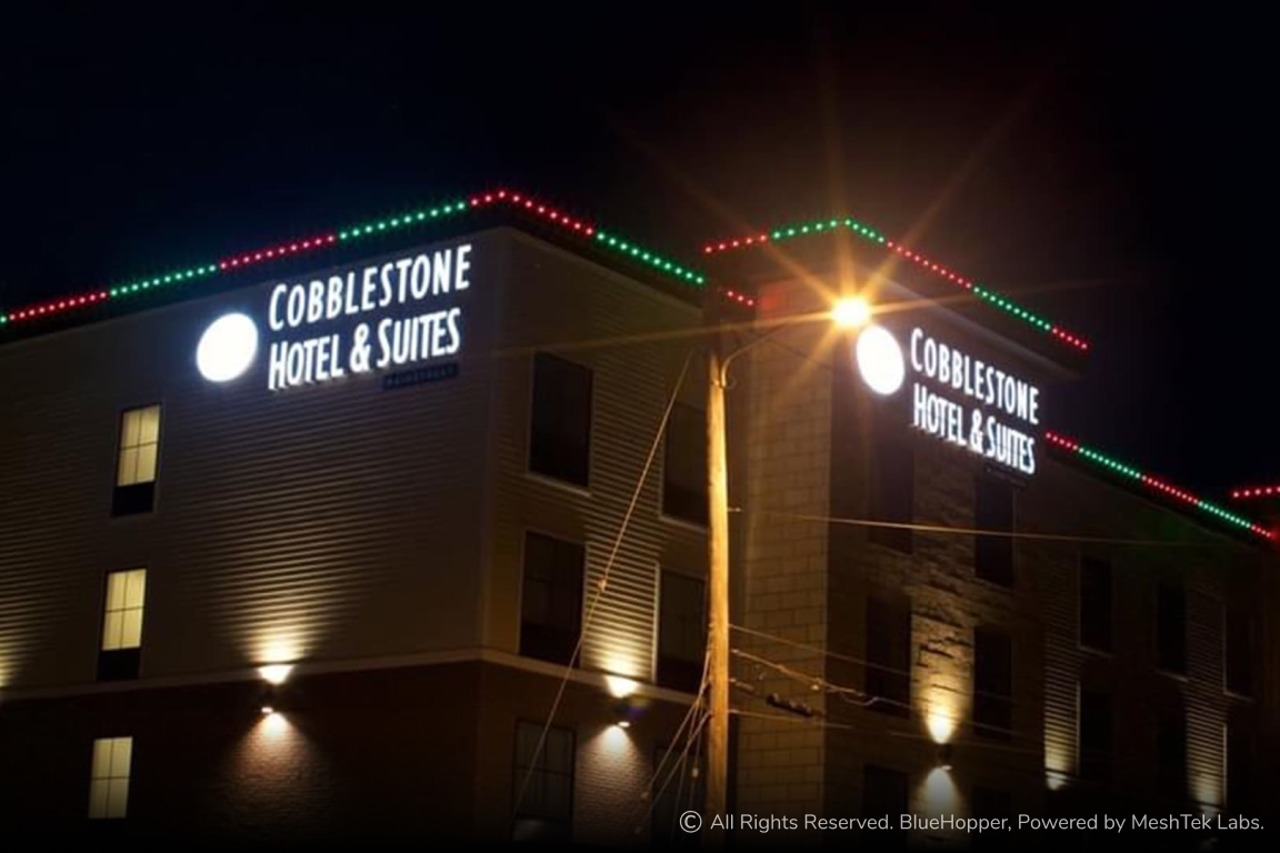 Smart Permanent Outdoor Lighting: Bringing Traditions Home