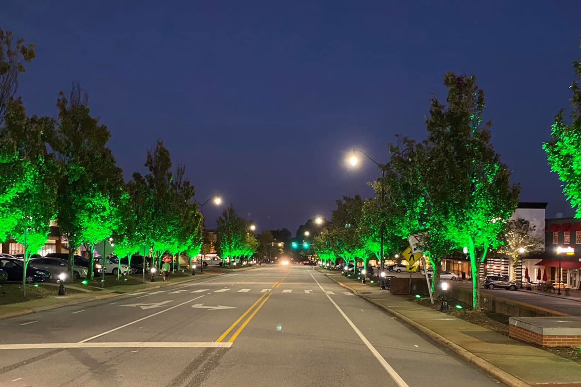 Sustainability: Municipal Outdoor Lighting