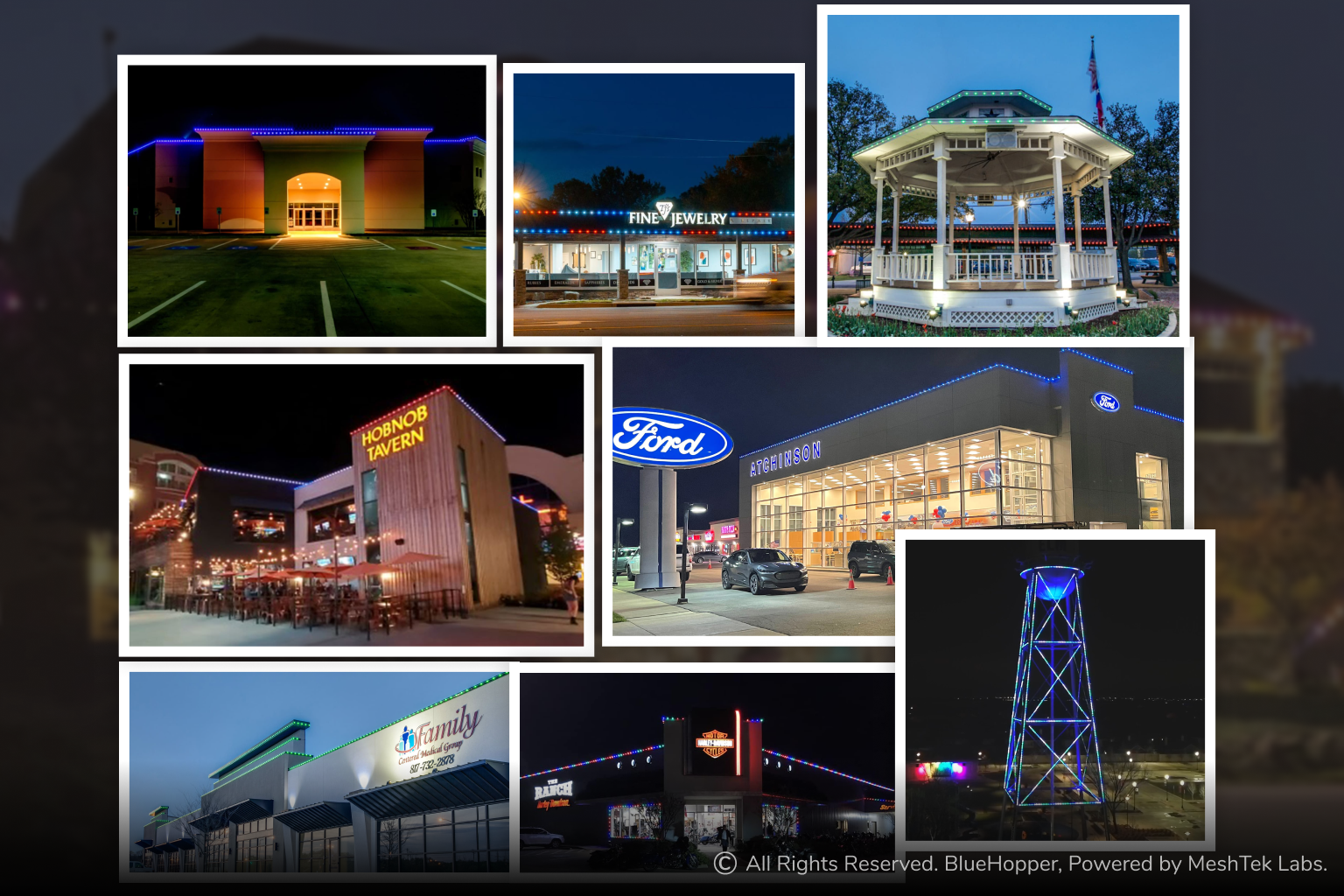 Lighting Ideas by Occasion