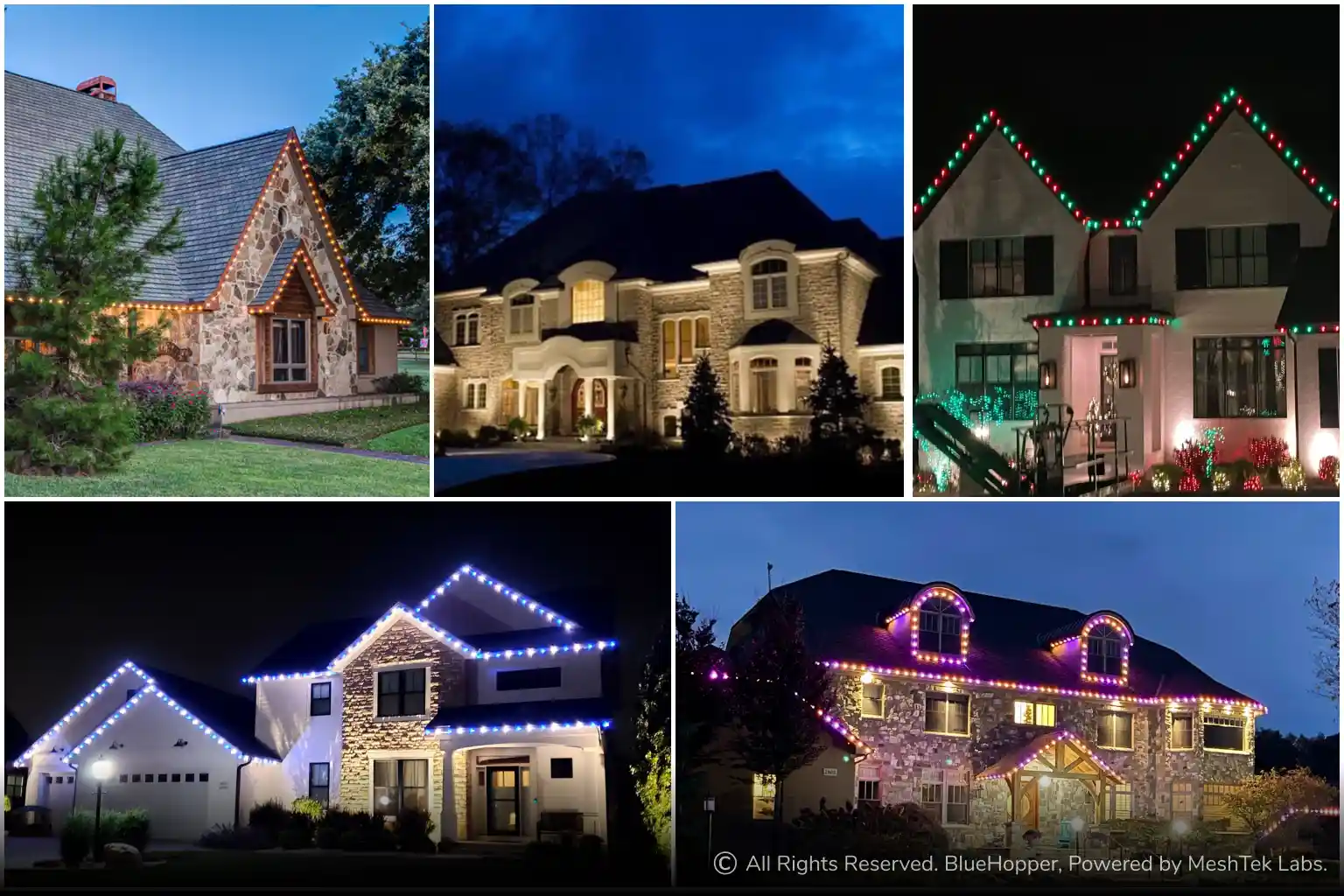 Set the Tone with Entrance Lighting
