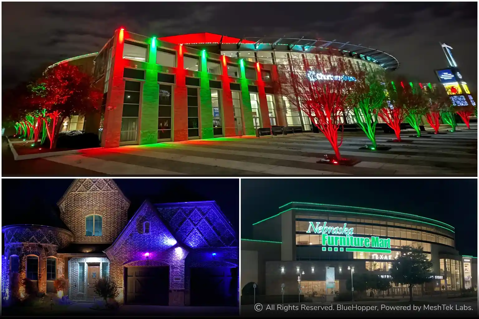 Time-Saving Benefits Of Scheduling Outdoor Lights 