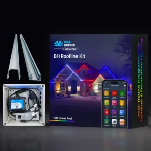 BlueHopper Roofline Kit