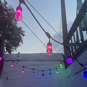 Bistro Lights