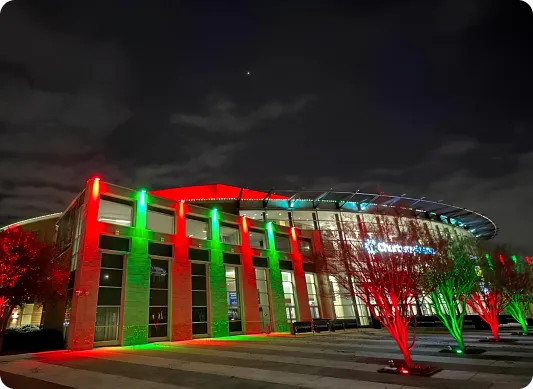 year round christmas lights