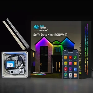 Soffit Dots Kit (RGBW+2)