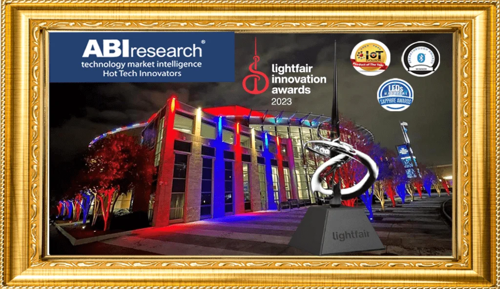 LFI Innovation Award for Best Permanent Outdoor Lighting System