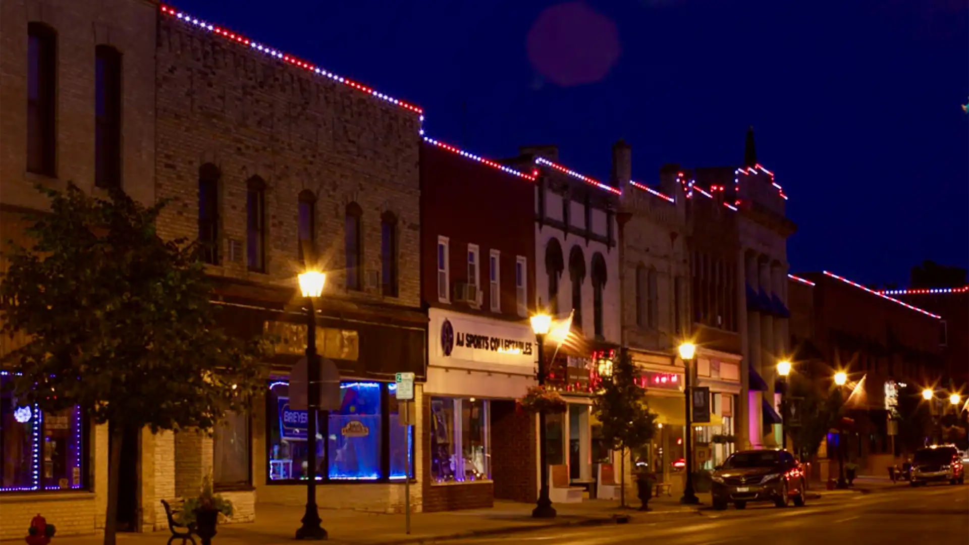BlueHopper Smart Street Lighting for Pedestrian Safety
