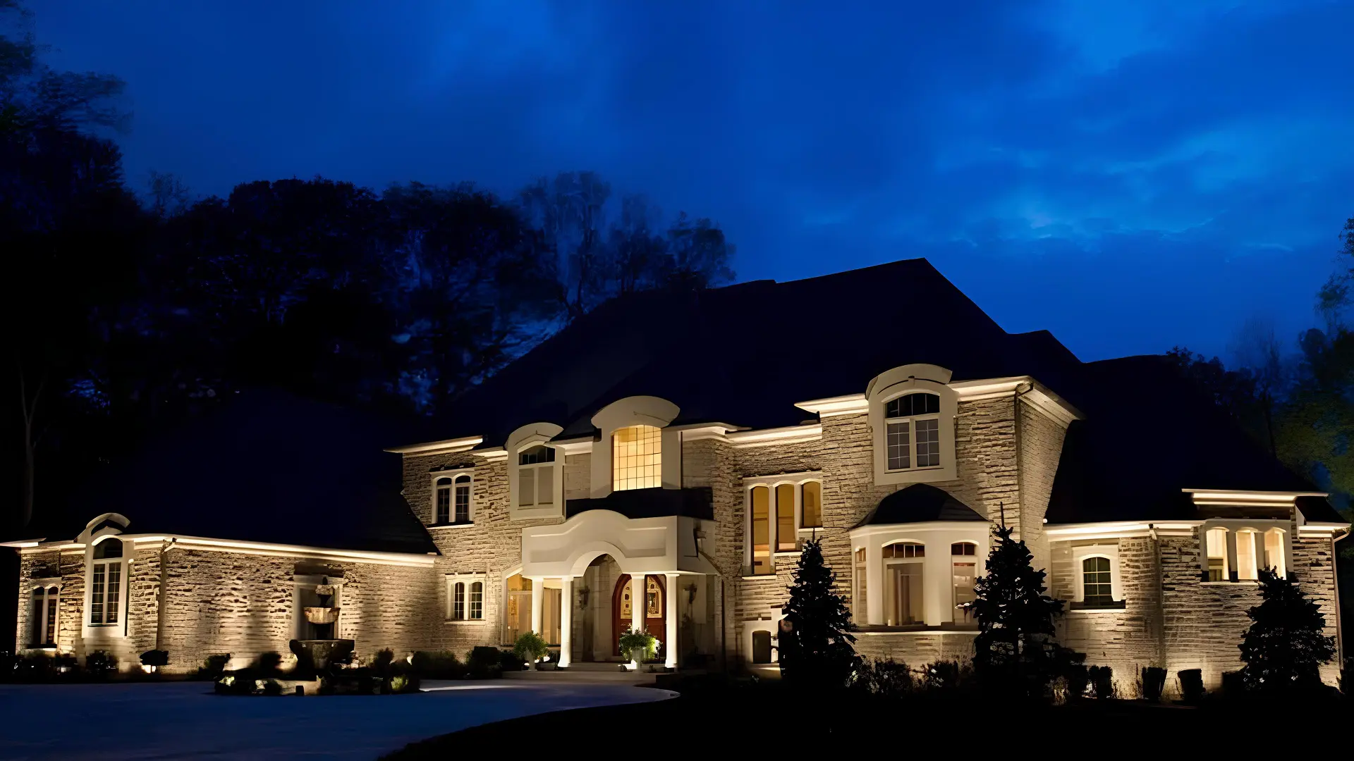 best landscape lighting