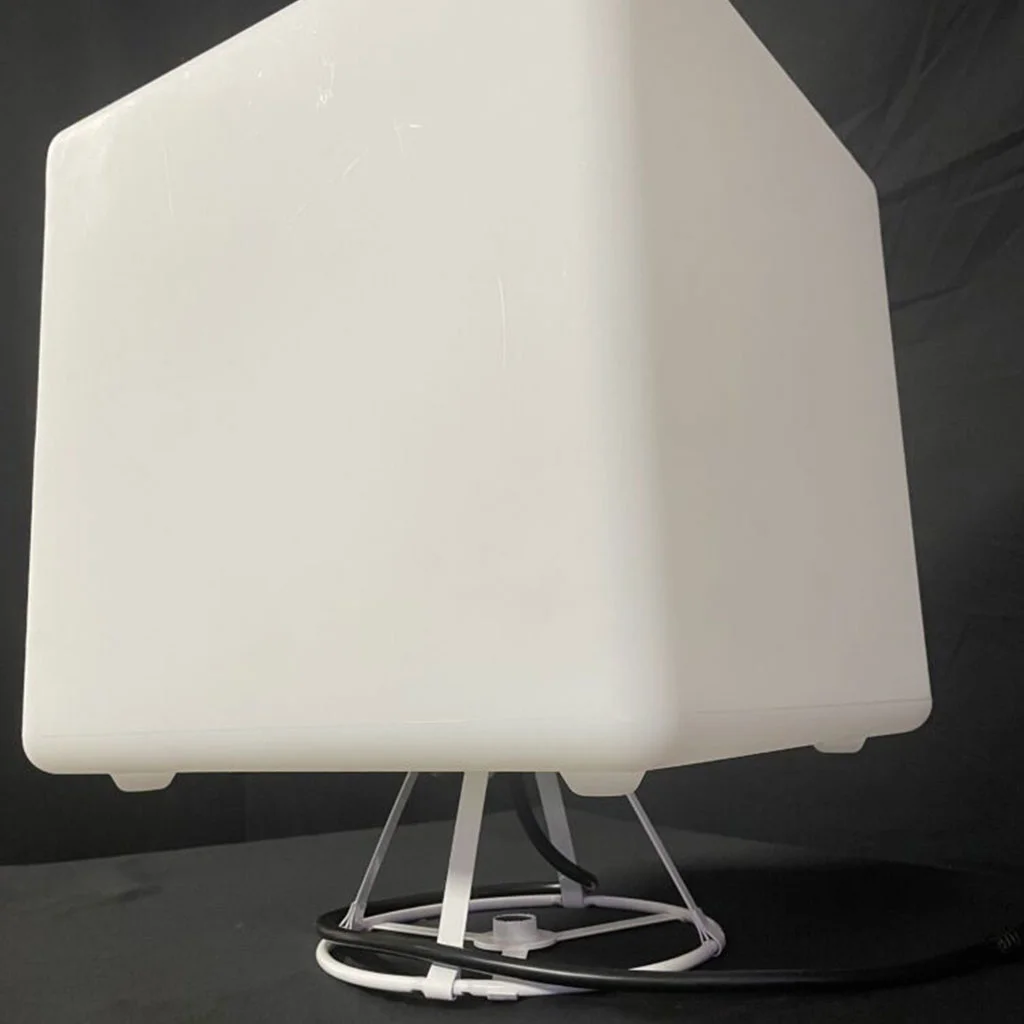 Controllable Cubes Outdoor Smart Lighting Product