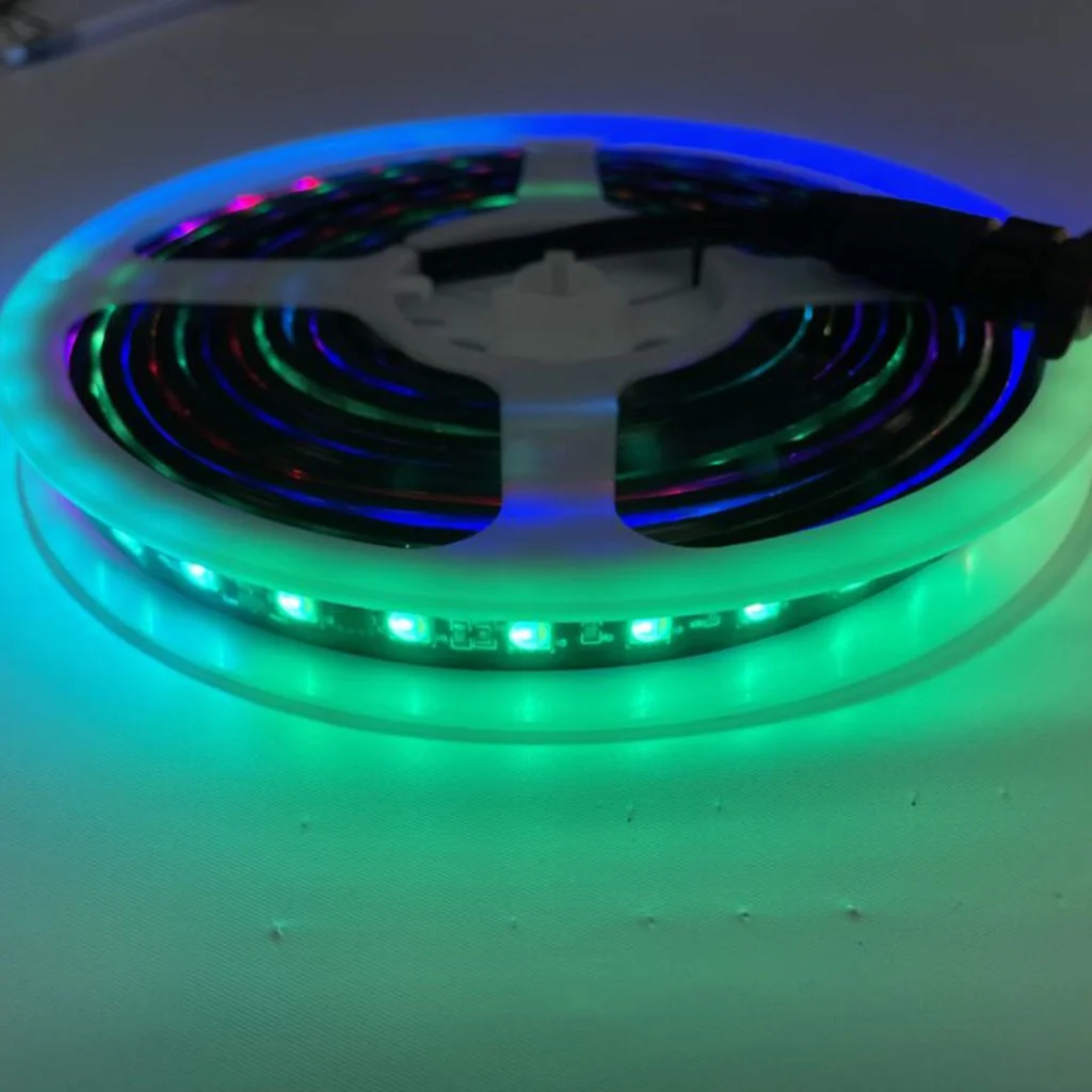 RGBW-Pro Flex Strip Outdoor Smart Lighting Product