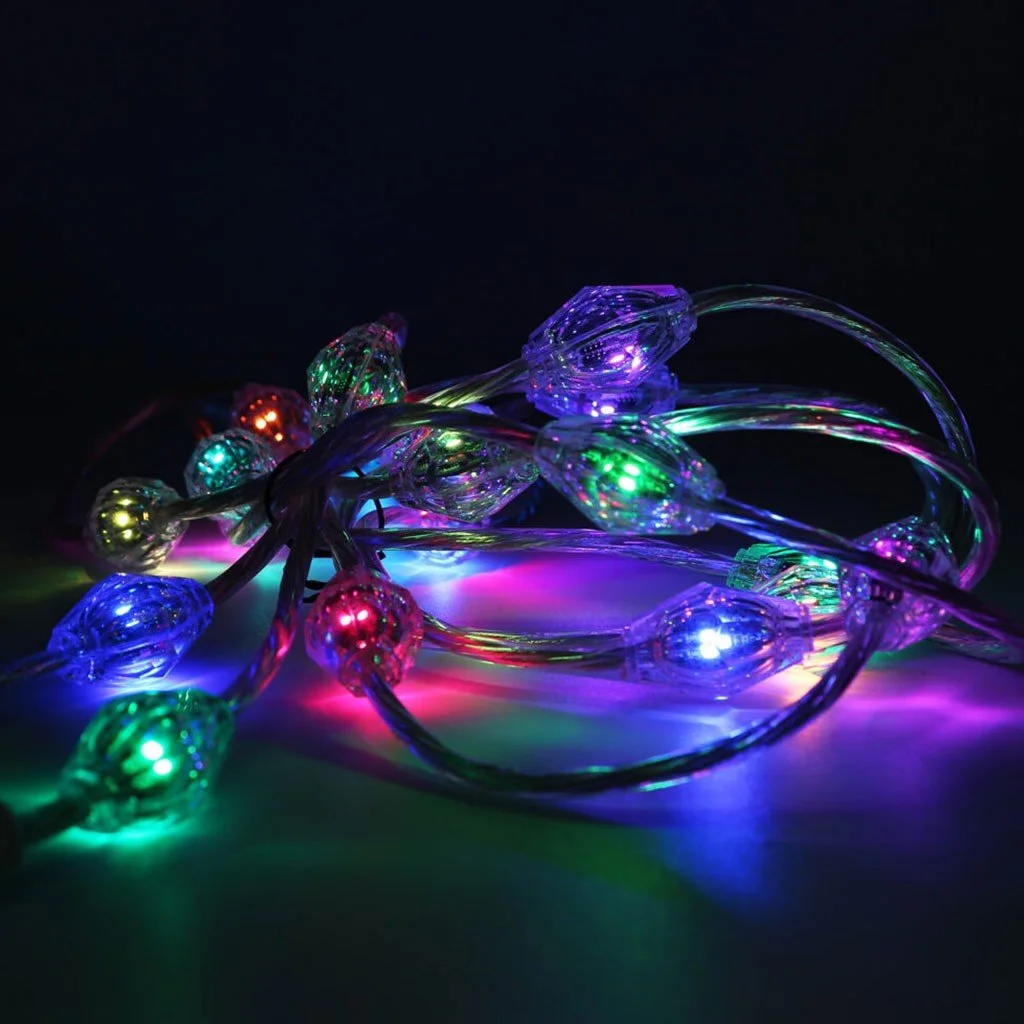 Diamond Pixels Outdoor Smart Lighting Product