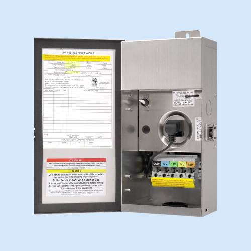 BH3300TR Multi-tap Low Voltage Tranformer