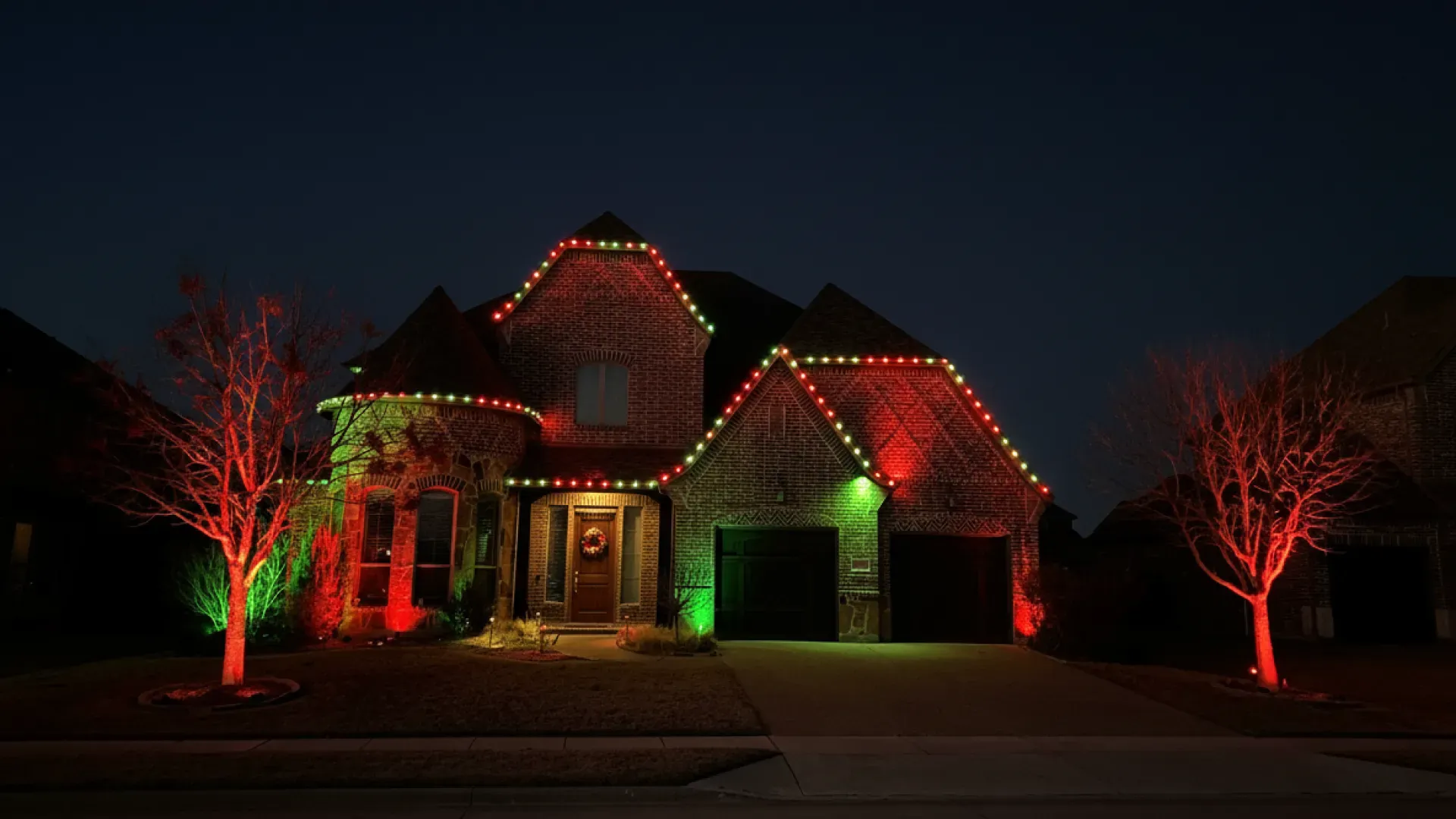 Christmas Lights