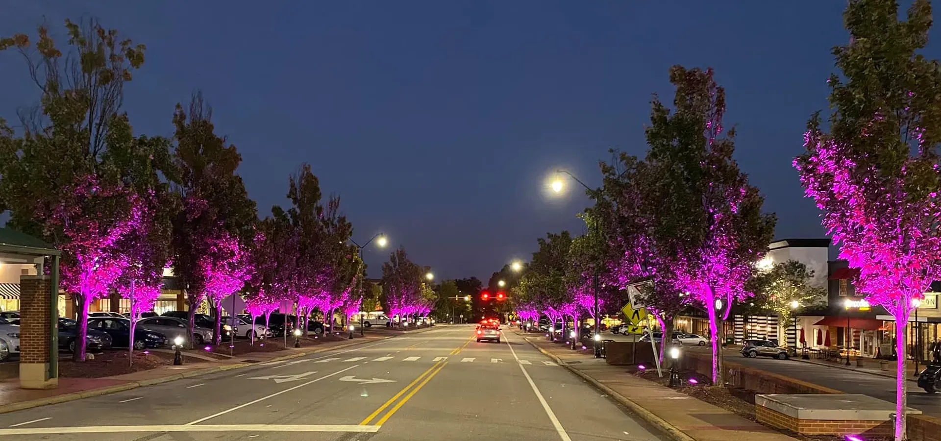 Municipal Public Space Infrastructure Lighting Design