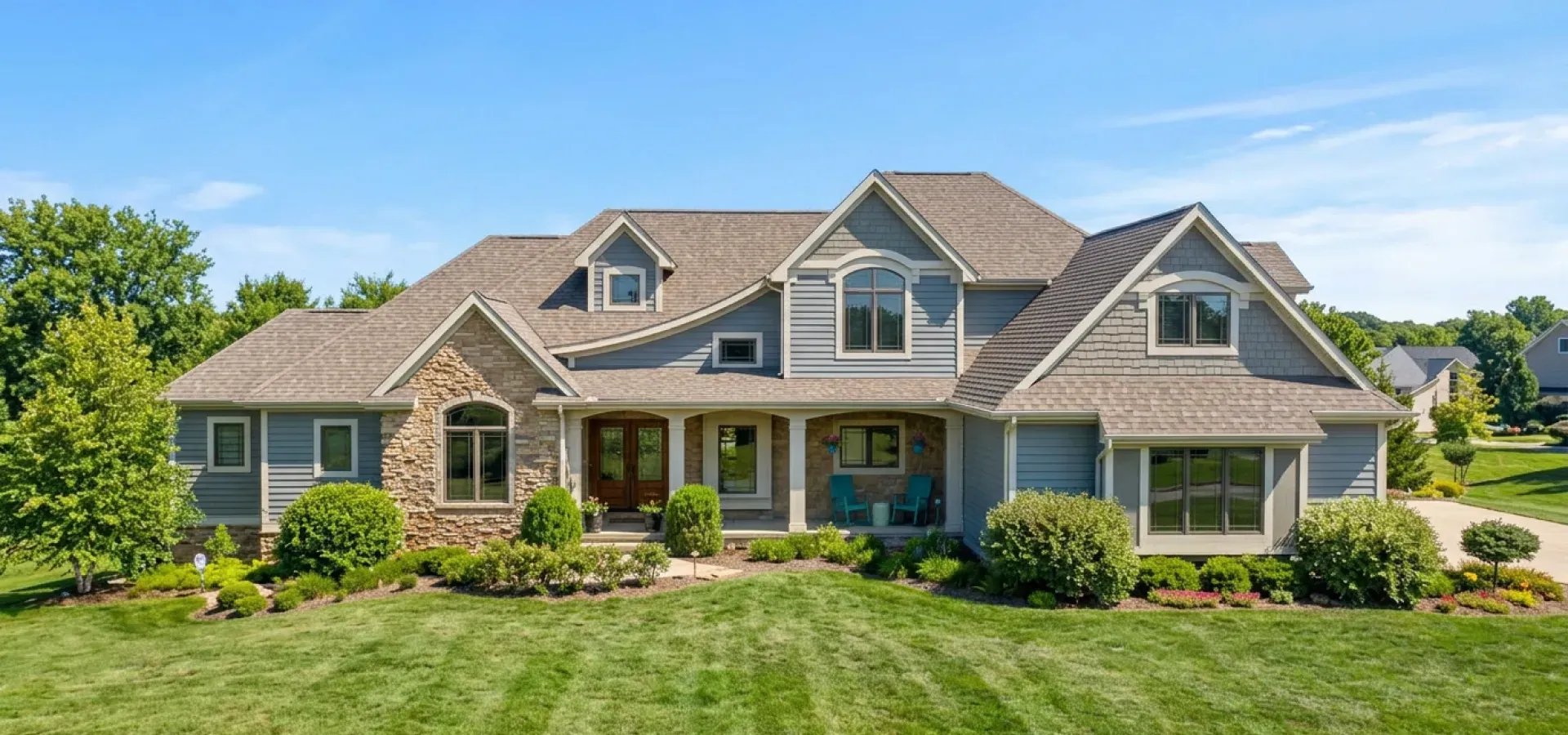 roofline lighting
