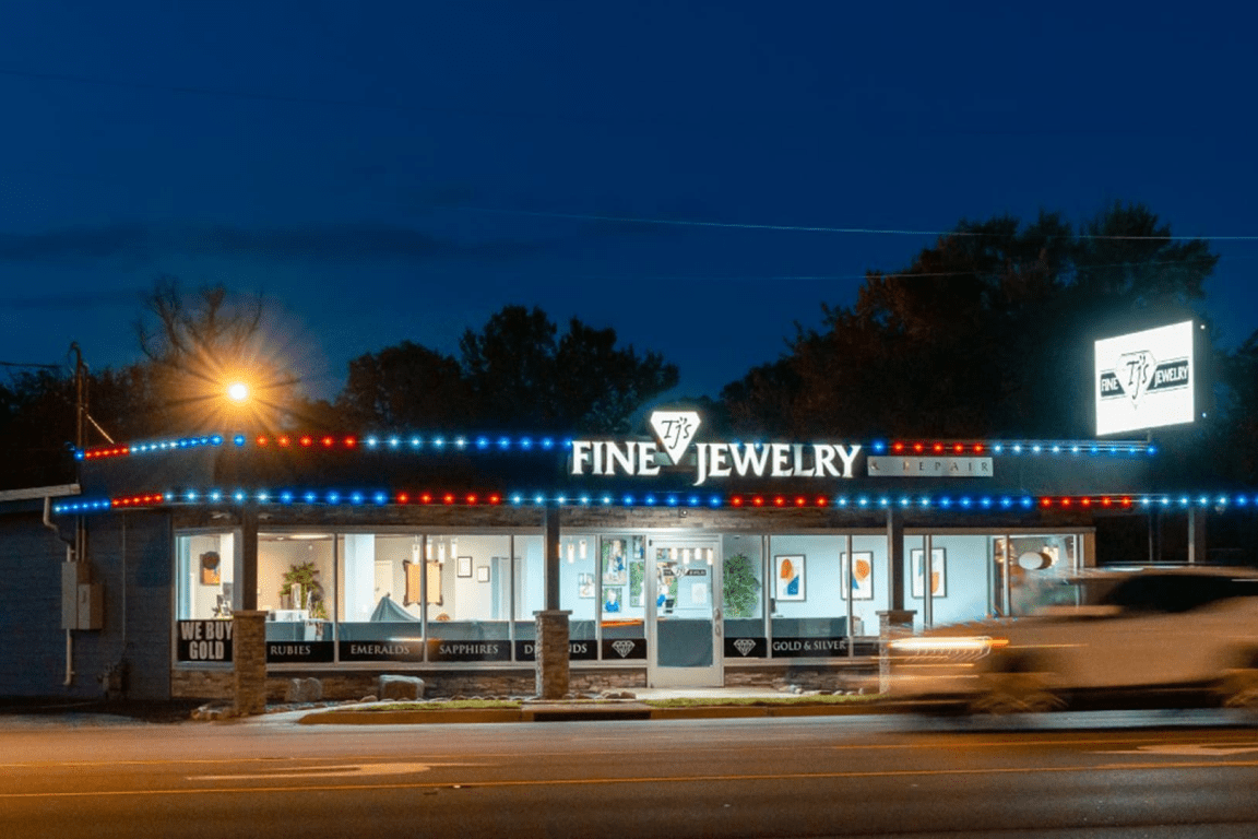BlueHopper Outdoor Lighting for Commercial