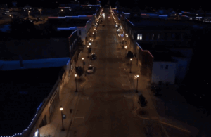 Why Are Cities Investing in Permanent Christmas Lights?
