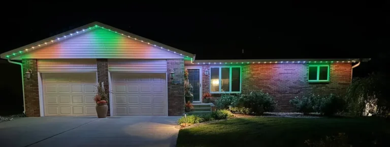 Why Permanent Christmas Lighting Is an Easy Entry Into Home Automation Services?