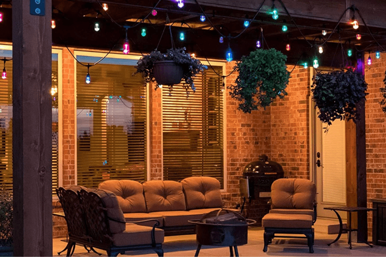 halloween-blog-1 | BlueHopper Decorative Lighting for the Backyard Hangout