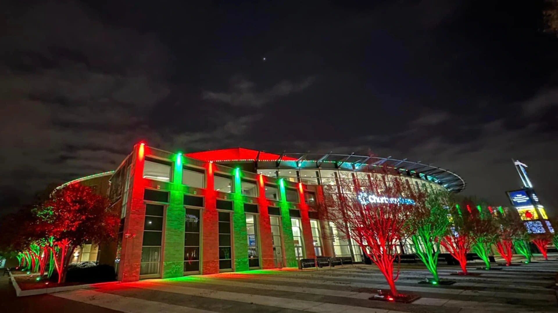 smart landscape lighting