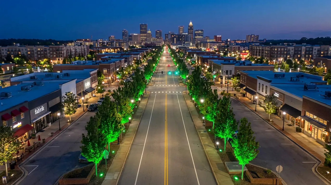 best outdoor landscape lighting