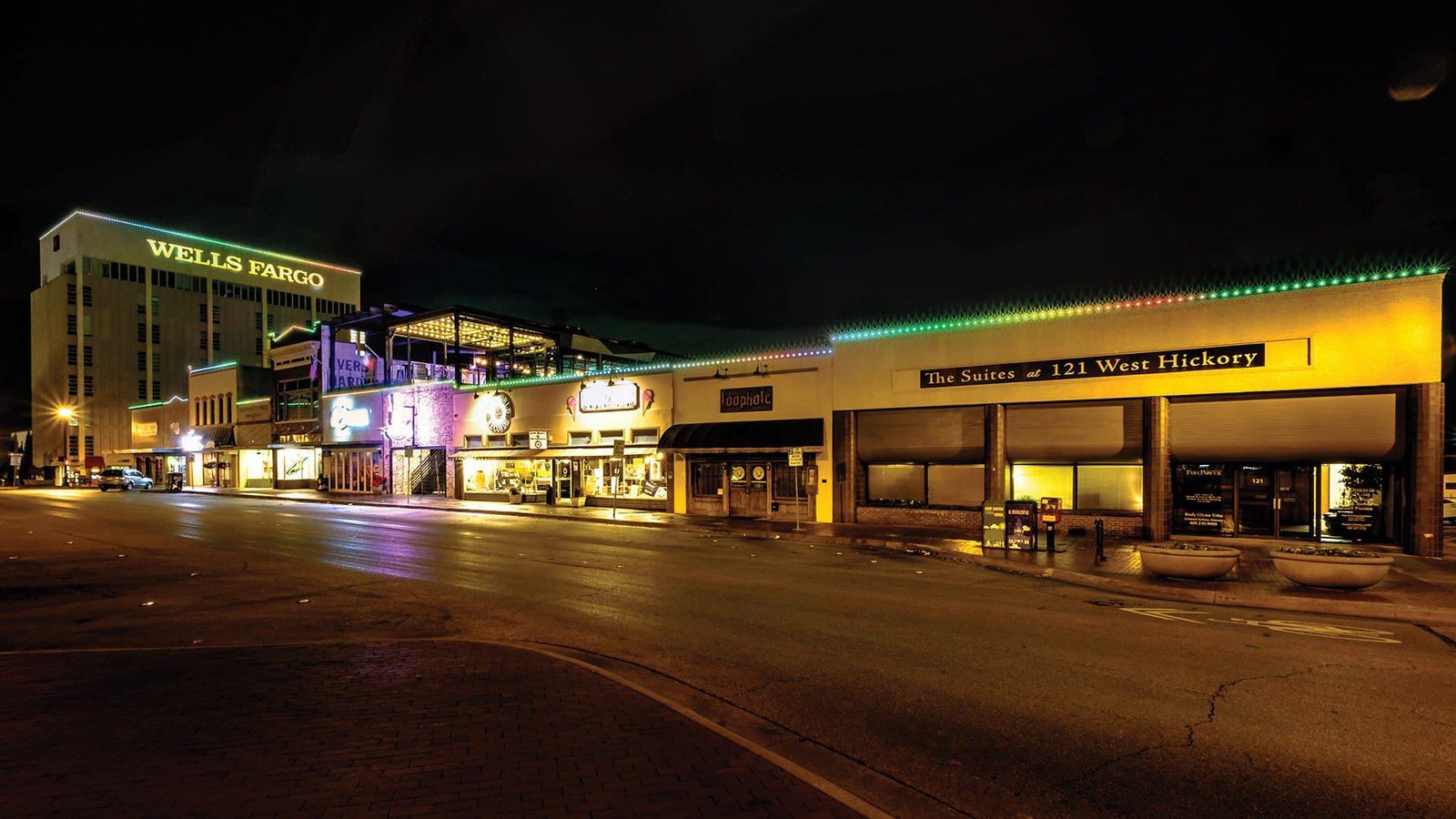 Serving Cedar Falls, from College Hill to Main Street
