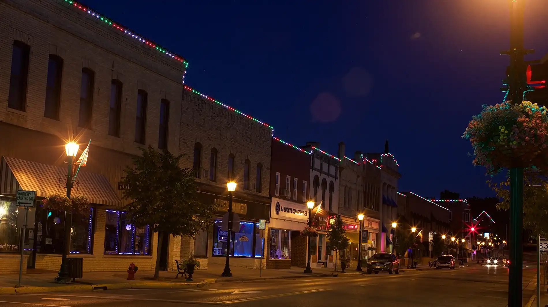 Serving Cedar Falls, from College Hill to Main Street