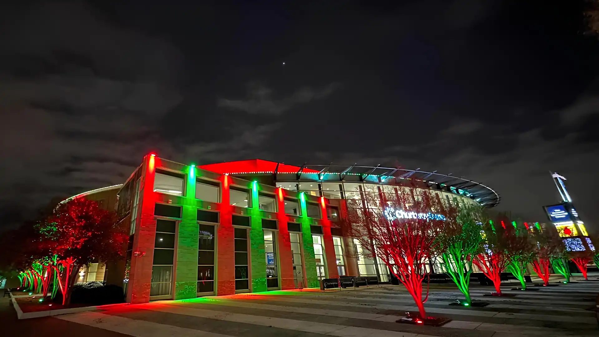 From Cyclone Saturdays to the Holidays, Down at Ground Level