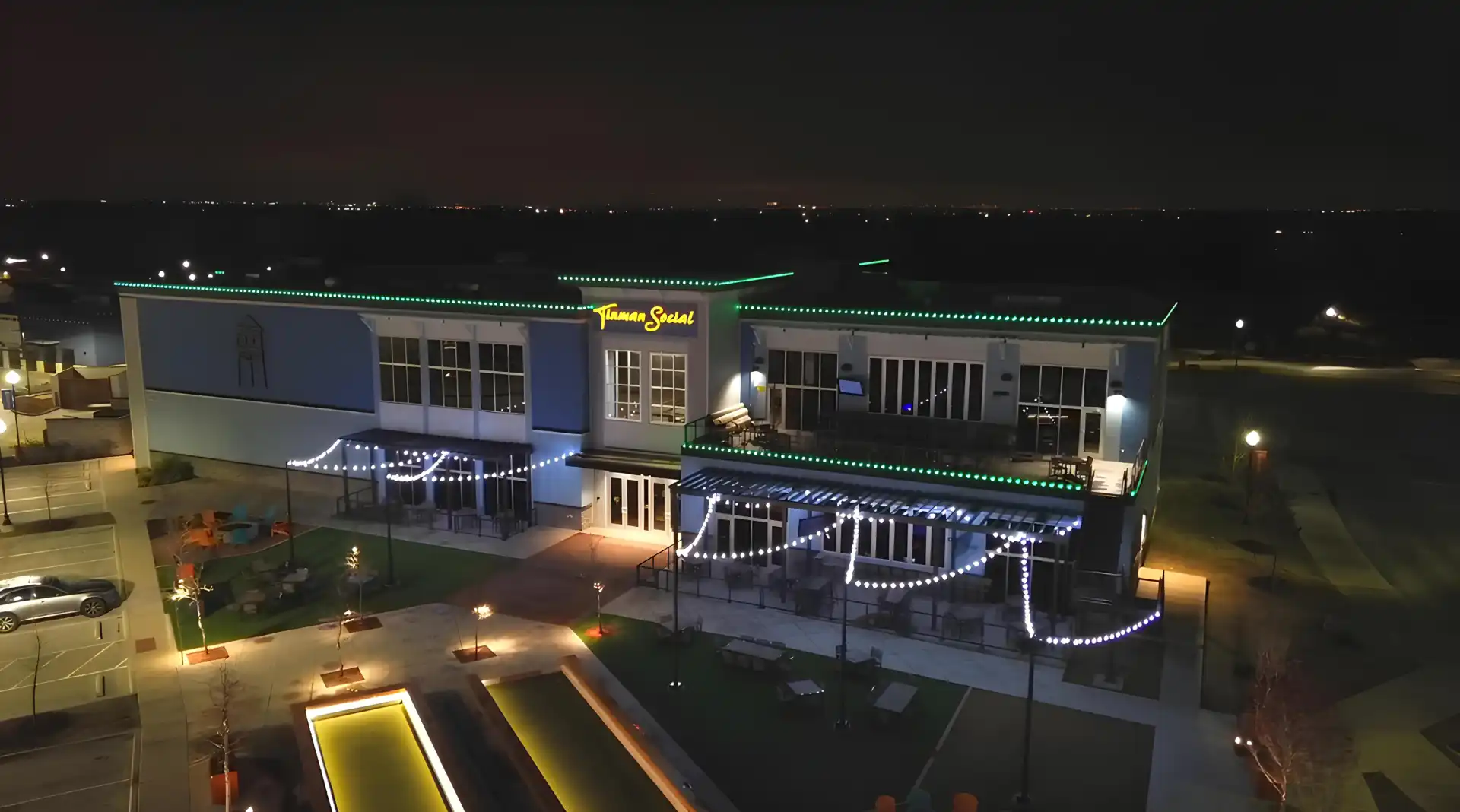 Little Elm Outdoor Lighting
